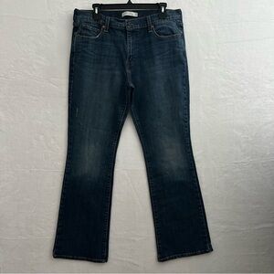 Levi's 515™ Bootcut Jeans Women’s 14M Mid Rise Stretch Denim